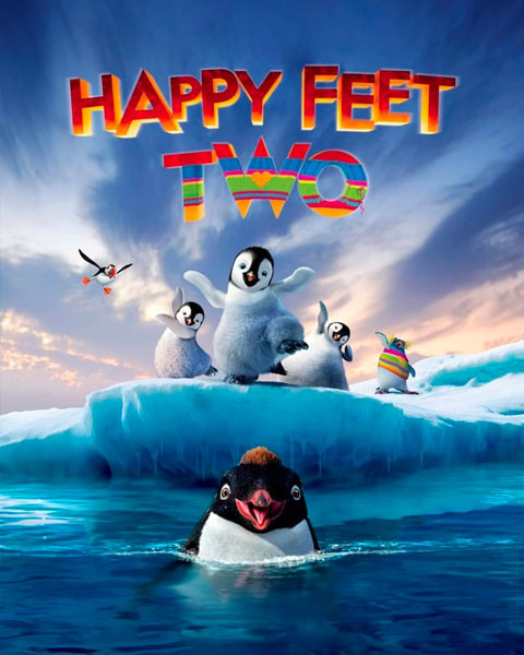 Happy Feet Two (HD) Vudu / Movies Anywhere Redeem