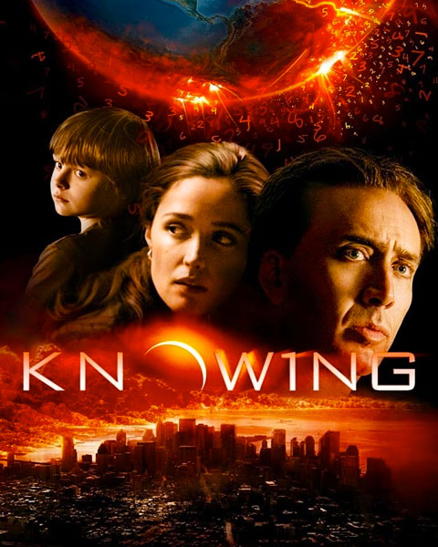 Knowing (4K) Vudu/Fandango Redeem