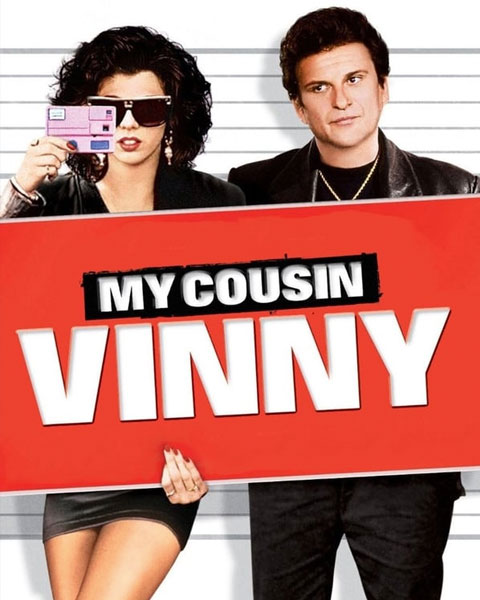 My Cousin Vinny (HD) Vudu / Movies Anywhere Redeem