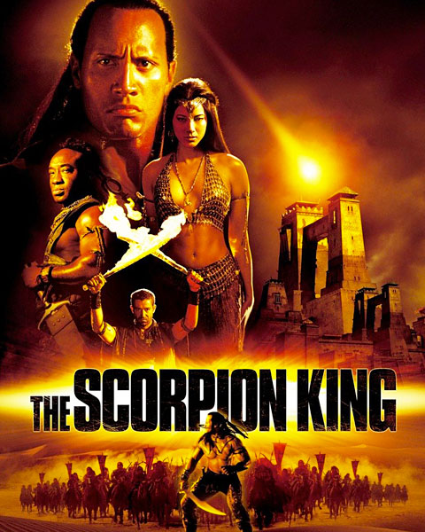 The Scorpion King (4K) Vudu / Movies Anywhere Redeem