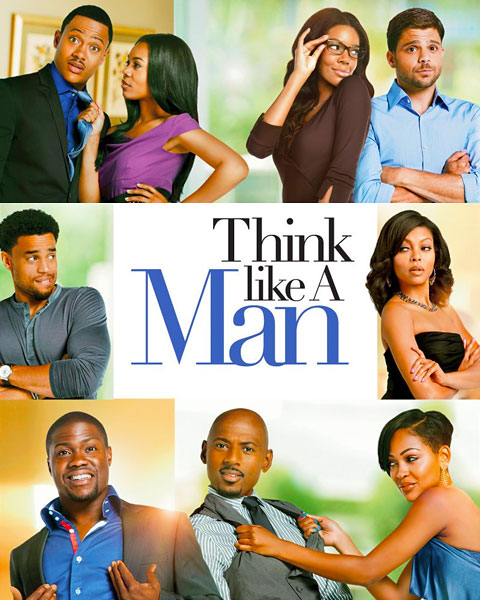 Think Like A Man (HD) Vudu/Fandango OR Movies Anywhere Redeem