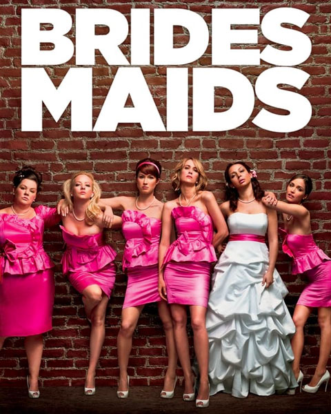 Bridesmaids (HD) ITunes Redeem (Ports To MA)