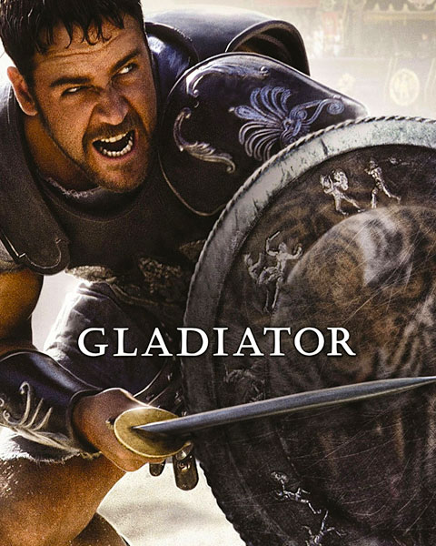 Gladiator (4K) Vudu OR ITunes Redeem