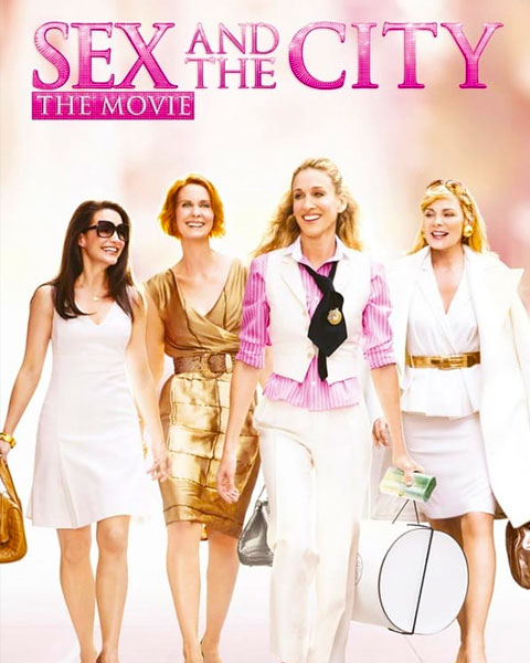 Sex And The City: The Movie (HD) Movies Anywhere Redeem