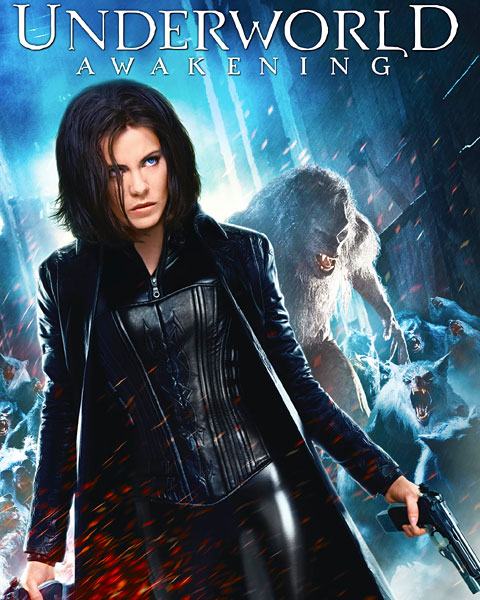 Underworld: Awakening (HD) Movies Anywhere Redeem