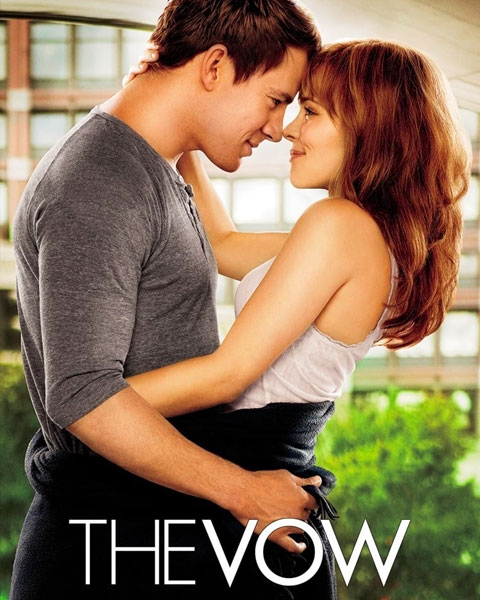 The Vow (HD) Vudu/Fandango OR Movies Anywhere Redeem