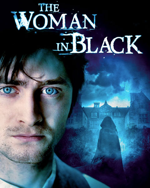 The Woman In Black (HD) Vudu/Fandango OR Movies Anywhere Redeem