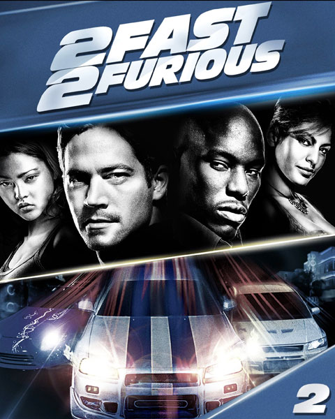 2 Fast 2 Furious (4K) ITunes Redeem (Ports To MA)