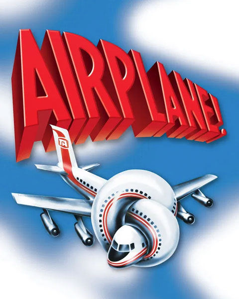 Airplane! (4K) Vudu/Fandango Redeem