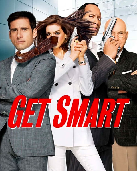 Get Smart (HD) Vudu / Movies Anywhere Redeem