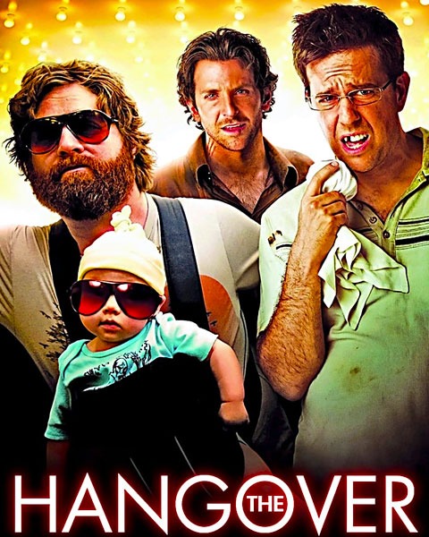 The Hangover (HD) Vudu / Movies Anywhere Redeem