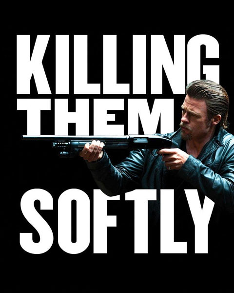 Killing Them Softly (HDX) Vudu Redeem