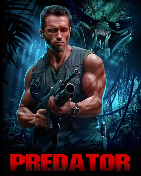Predator – 1987 (HD) Vudu / Movies Anywhere Redeem