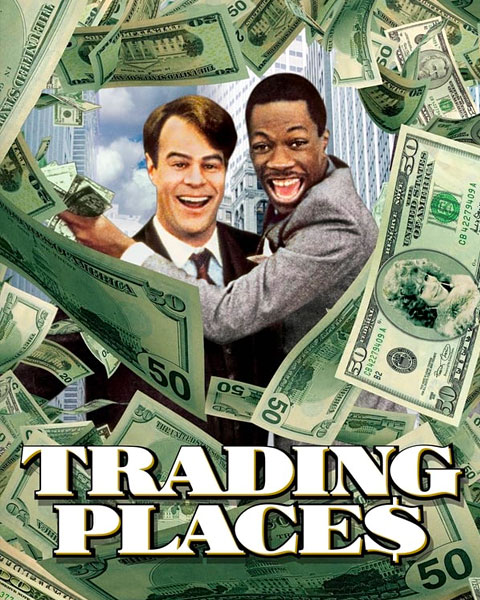 Trading Places (HD) Vudu/Fandango Redeem