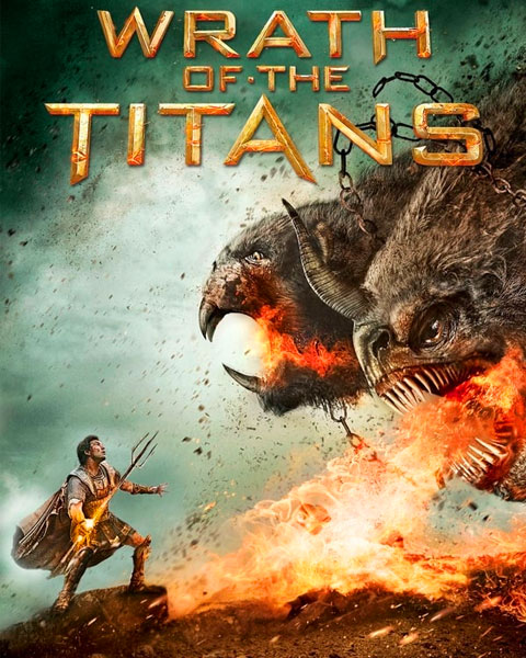 Wrath Of The Titans (HD) Vudu / Movies Anywhere Redeem