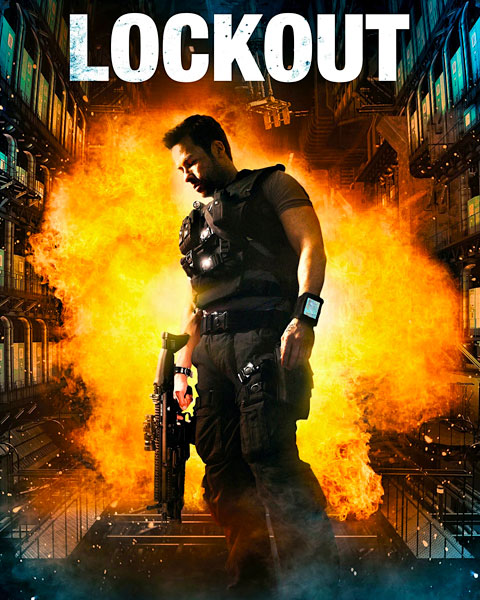 Lockout – Unrated (HD) Movies Anywhere Redeem