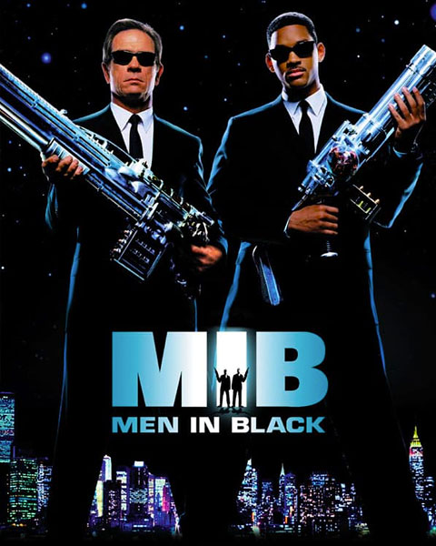 Men In Black (4K) Movies Anywhere Redeem