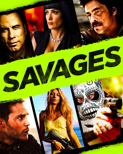Savages (HD) ITunes Redeem (Ports To MA)