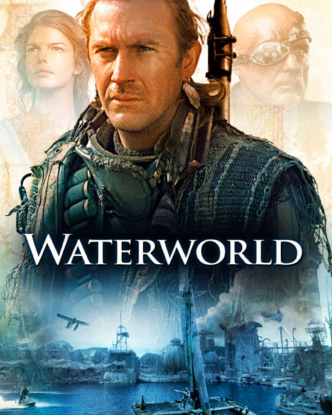 Waterworld (4K) Movies Anywhere Redeem