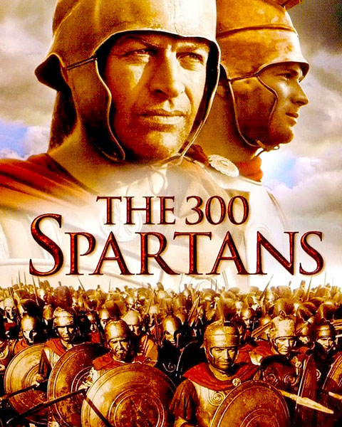 The 300 Spartans (HD) Vudu / Movies Anywhere Redeem