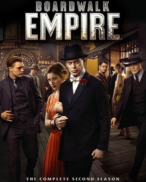 Boardwalk Empire: Season 2 (HD) Google Play Redeem