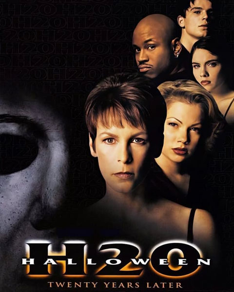 Halloween: H20 (4K) Vudu/Fandango OR ITunes Redeem