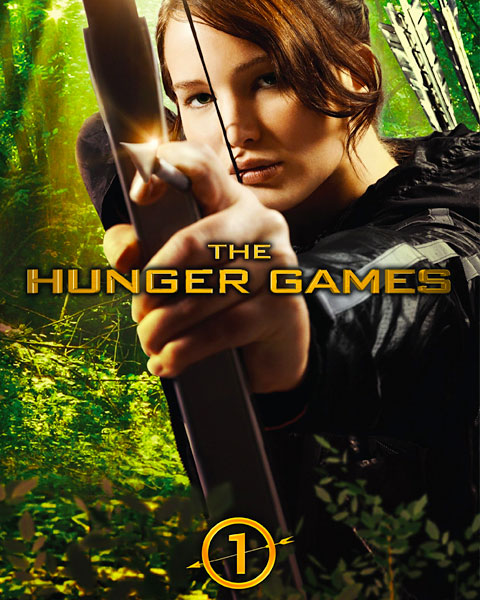 The Hunger Games (HD) Vudu/Fandango Redeem