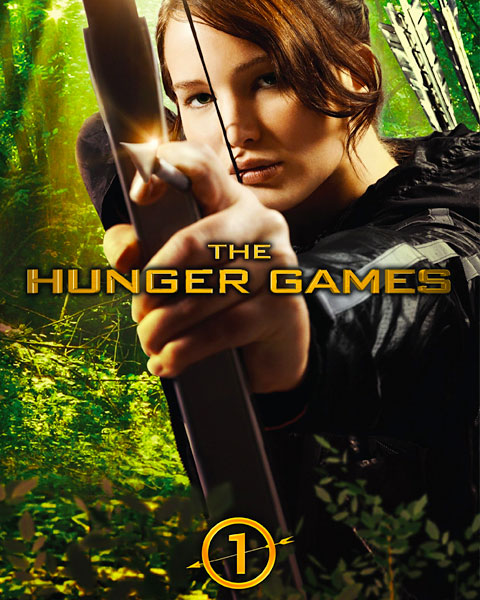 The Hunger Games (4K) Vudu Redeem