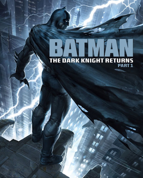 DCU: Batman: The Dark Knight Returns, Part 1 (HD) Movies Anywhere Redeem