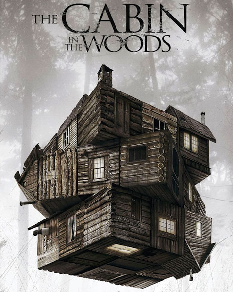 Cabin In The Woods (4K) Vudu Redeem