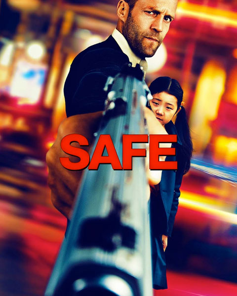 Safe (HD) ITunes Redeem