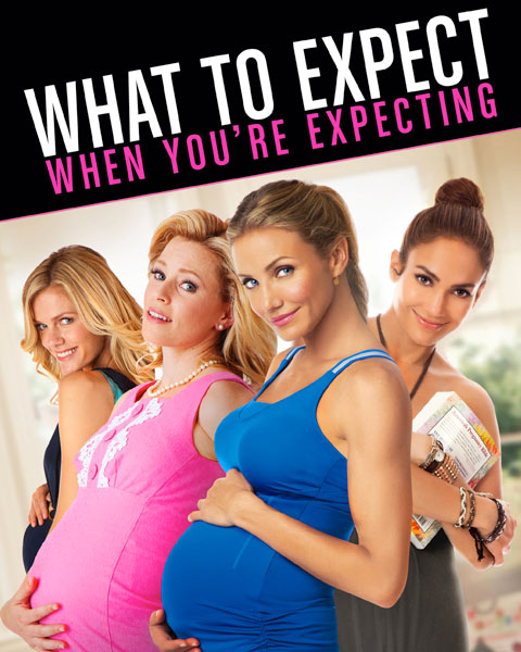 What To Expect When You’re Expecting (SD) ITunes Redeem