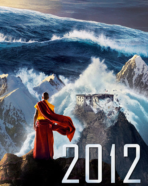 2012 (4K) Vudu / Movies Anywhere Redeem