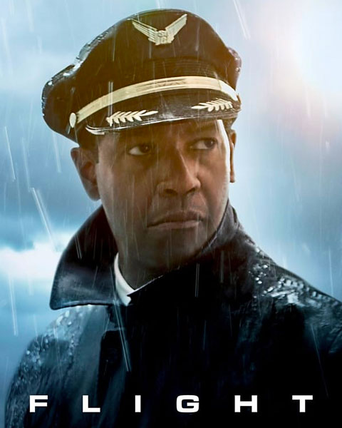 Flight (HD) ITunes Redeem