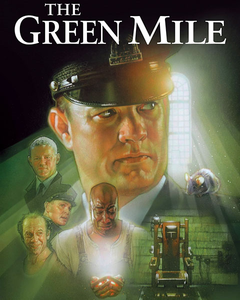 The Green Mile (4K) Vudu / Movies Anywhere Redeem