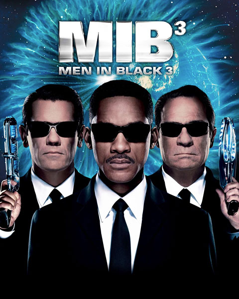 Men In Black 3 (HD) Vudu / Movies Anywhere Redeem