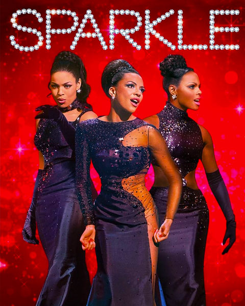 Sparkle (SD) Vudu / Movies Anywhere Redeem