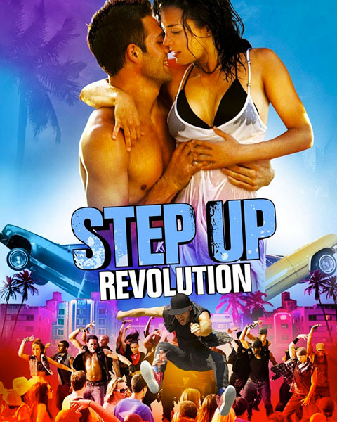 Step Up Revolution (HD) Vudu/Fandango Redeem