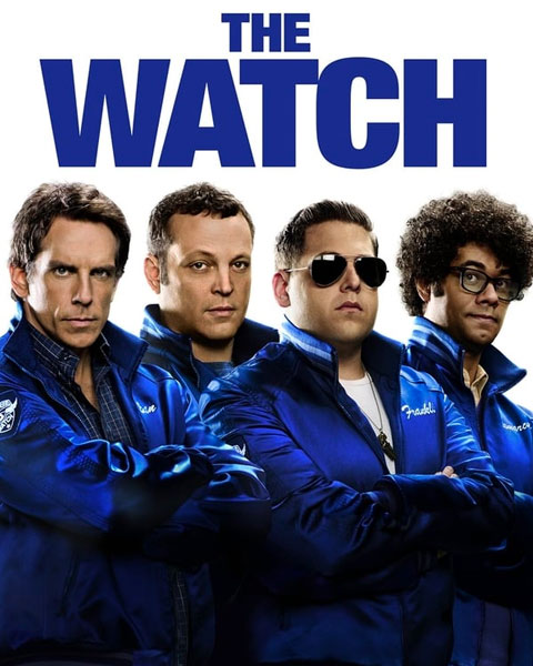 The Watch (HD) Vudu / Movies Anywhere Redeem