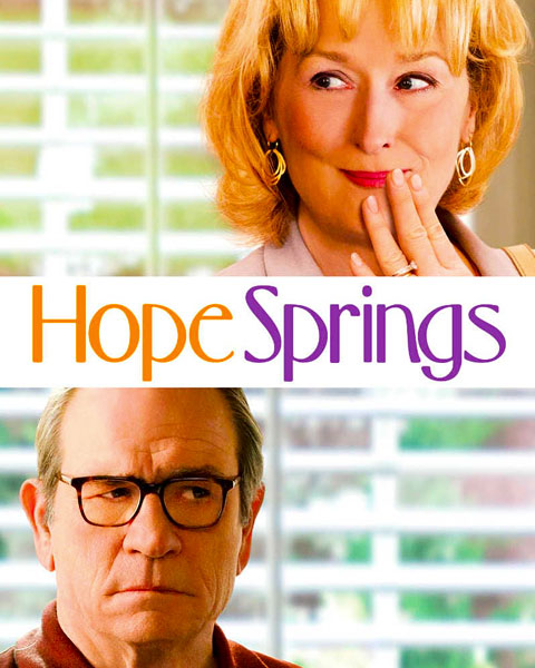 Hope Springs (SD) Vudu / Movies Anywhere Redeem