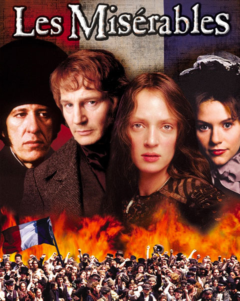 Les Misérables – 1998 (HD) Movies Anywhere Redeem