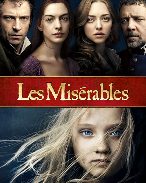 Les Miserables (HD) Vudu/Fandango OR Movies Anywhere Redeem