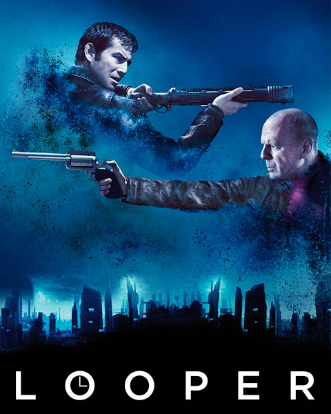 Looper (HD) Vudu / Movies Anywhere Redeem