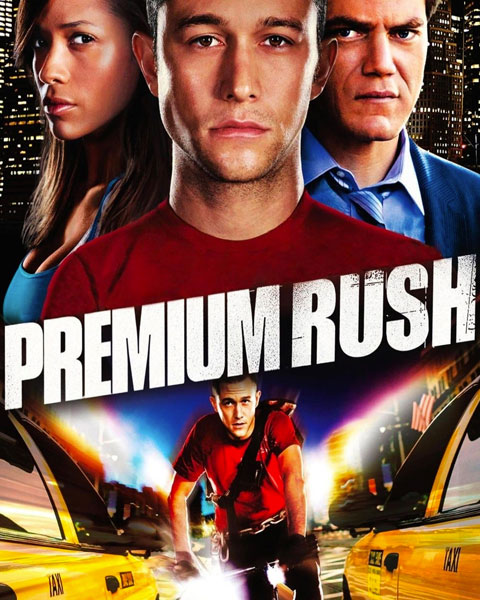Premium Rush (HD) Vudu / Movies Anywhere Redeem