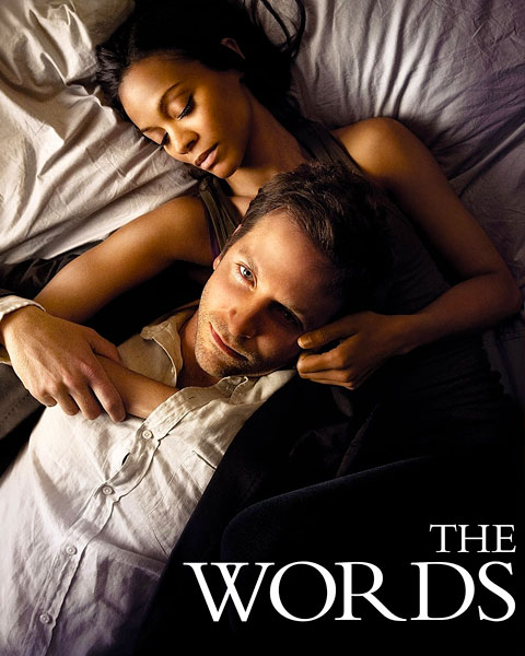 The Words (HD) Vudu/Fandango OR Movies Anywhere Redeem
