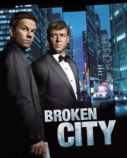 Broken City (HD) Vudu / Movies Anywhere Redeem