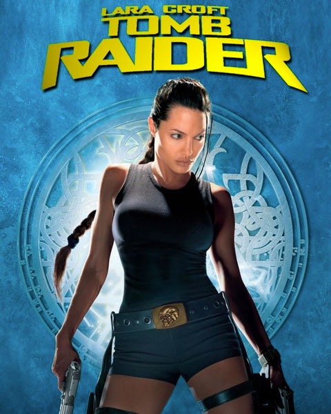 Lara Croft: Tomb Raider (4K) Vudu OR ITunes Redeem