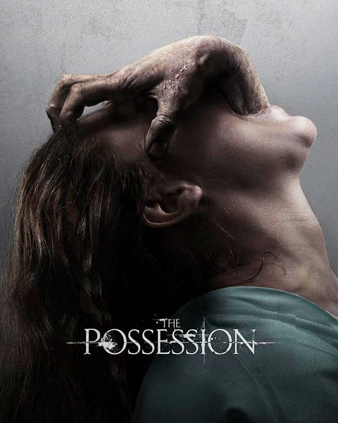 The Possession (HD) ITunes Redeem