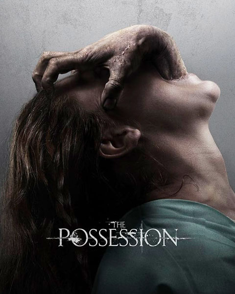 The Possession (SD) Vudu Redeem