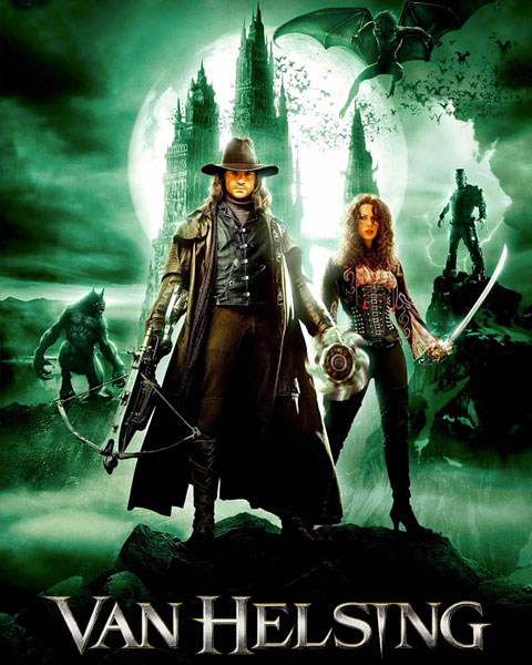 Van Helsing (4K) Vudu / Movies Anywhere Redeem